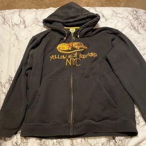 Men’s heavy sweatshirt